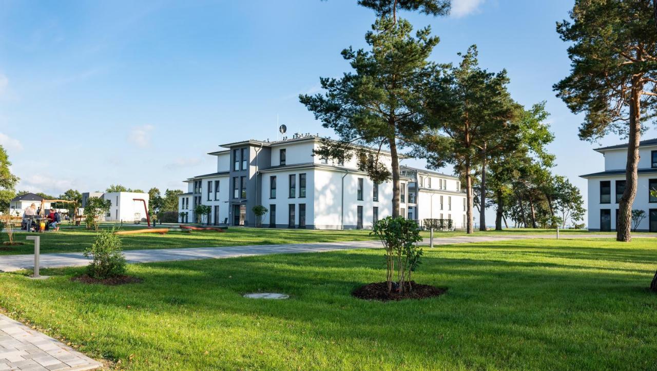 Appartement "Bernstein" Mit Penthouseflair - Oase Am Haff Garz  Екстериор снимка