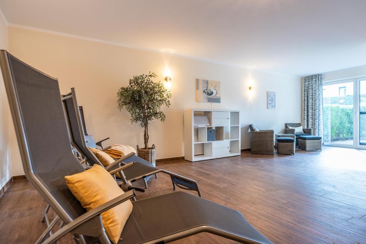 Appartement "Bernstein" Mit Penthouseflair - Oase Am Haff Garz  Екстериор снимка