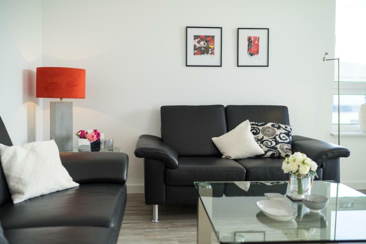 Appartement "Bernstein" Mit Penthouseflair - Oase Am Haff Garz  Екстериор снимка