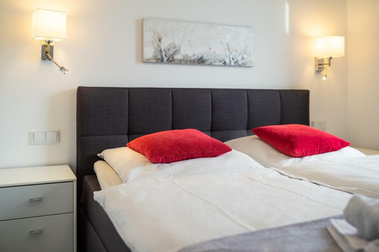 Appartement "Bernstein" Mit Penthouseflair - Oase Am Haff Garz  Екстериор снимка