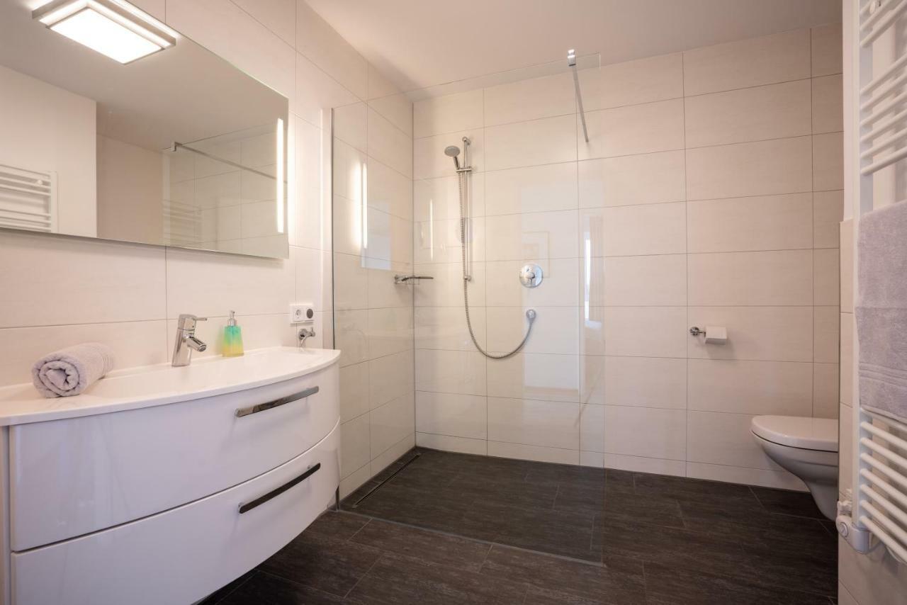 Appartement "Bernstein" Mit Penthouseflair - Oase Am Haff Garz  Екстериор снимка
